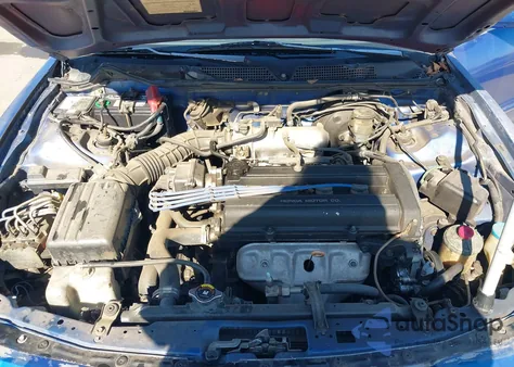 2001 Acura Integra Ls from USA, damaged, VIN JH4DB76501S001371